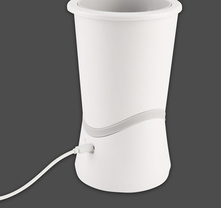 Electric Paw Cleaner for Dogs & Cats – Portable Paw Washer Cup